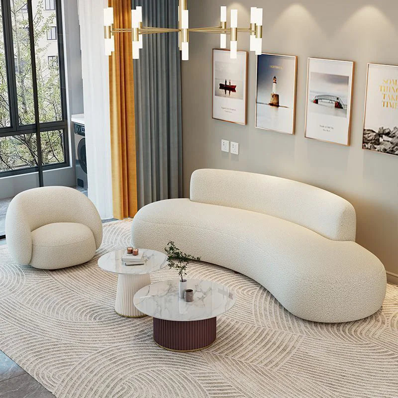 ALVEA™ Living Sofa by PurelyhomeDeco