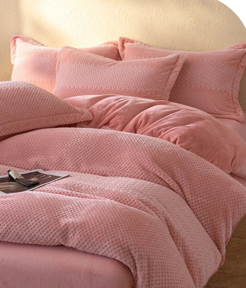 Lunelle Warm Duvet by PurelyhomeDeco