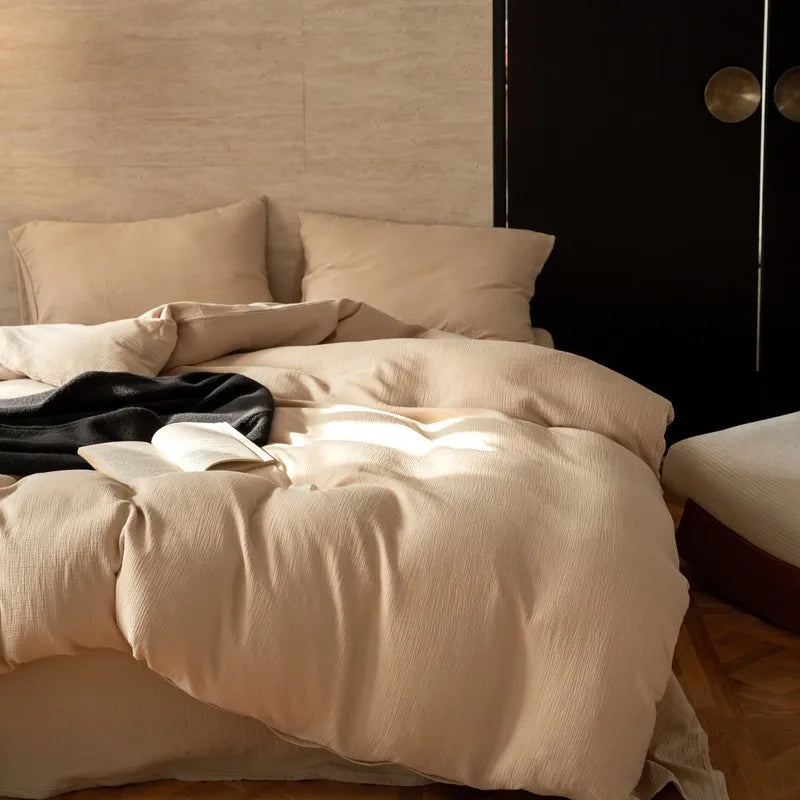 AERIS Natural Comfort Set by PurelyhomeDeco
