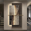 Aurelia Crystal Porcelain Wall Light by PurelyhomeDeco