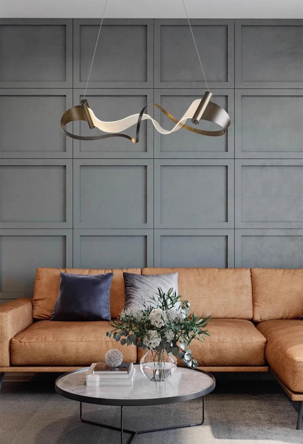 LuceVanta™ Italian Chandelier by PurelyhomeDeco