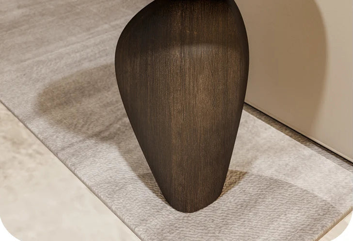 PERA™ Sculptural Coffee Table by PurelyhomeDeco