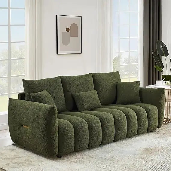 TEDDYCORE™ 3-Seater by PurelyhomeDeco