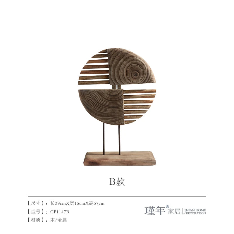 ArtéWood™ — Handcrafted Wooden Sculpture That Brings Art to Life by PurelyhomeDeco