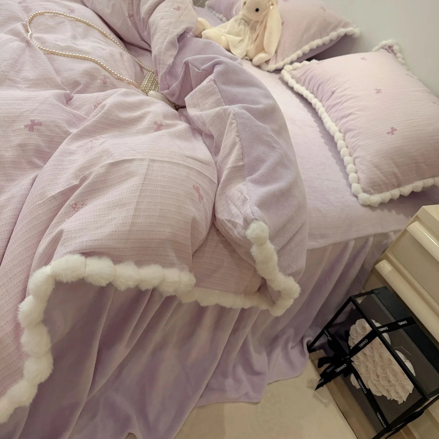 POMORA Bedding Set by PurelyhomeDeco