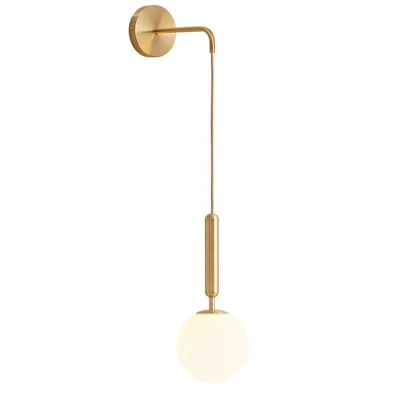 MonoLux Wall Lamp by PurelyhomeDeco