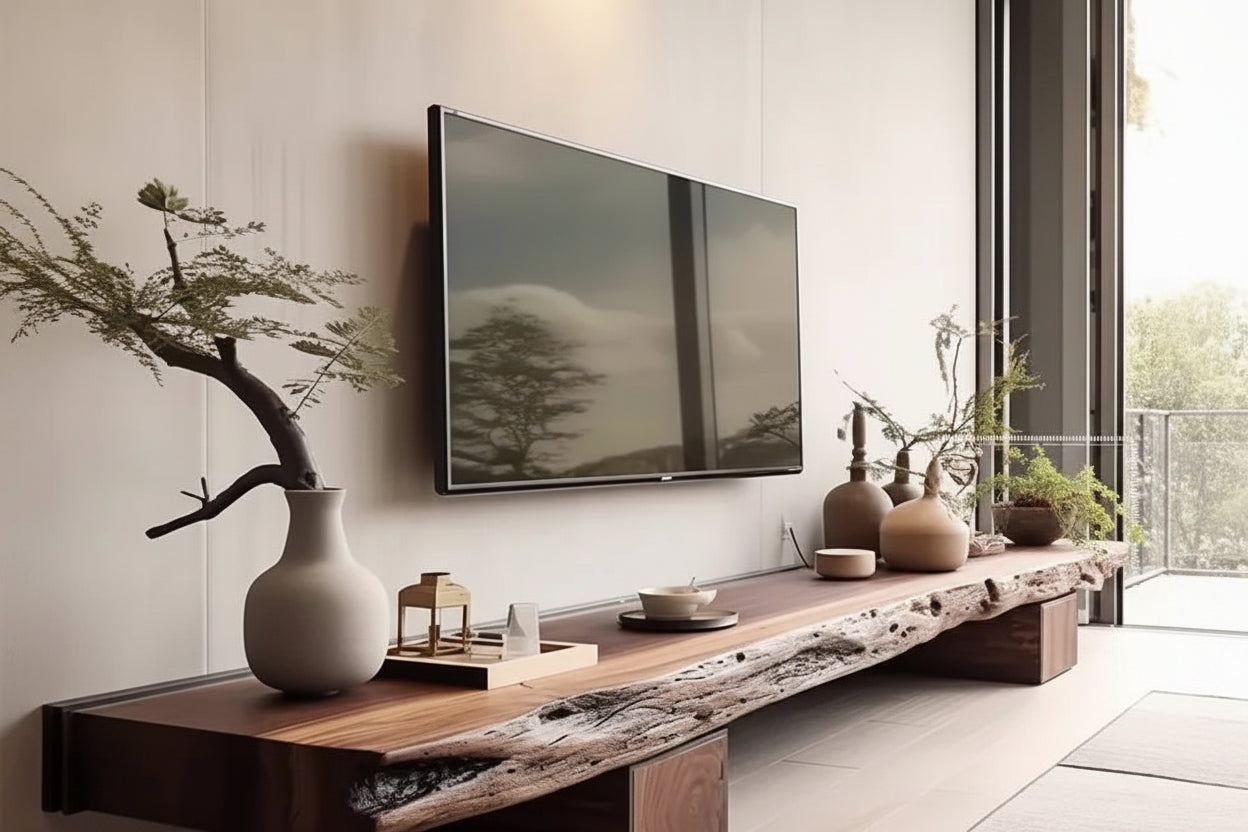 KansoVista™ — Japanese Minimalism for a Beautifully Organized Home by PurelyhomeDeco