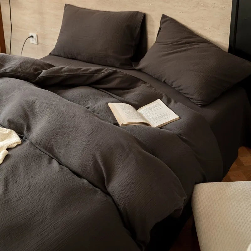 AERIS Natural Comfort Set by PurelyhomeDeco