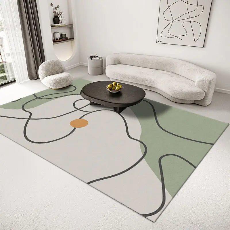 Nordic Haven Rug by PurelyhomeDeco