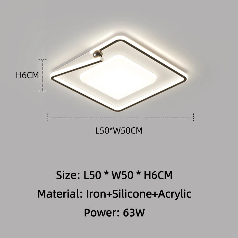FloatLine LED by PurelyhomeDeco