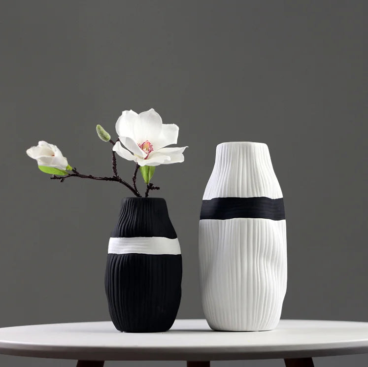 Monochrome Classic by PurelyhomeDeco