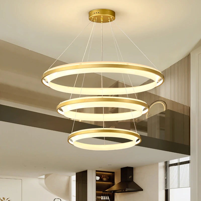 Svala Pendant by PurelyhomeDeco