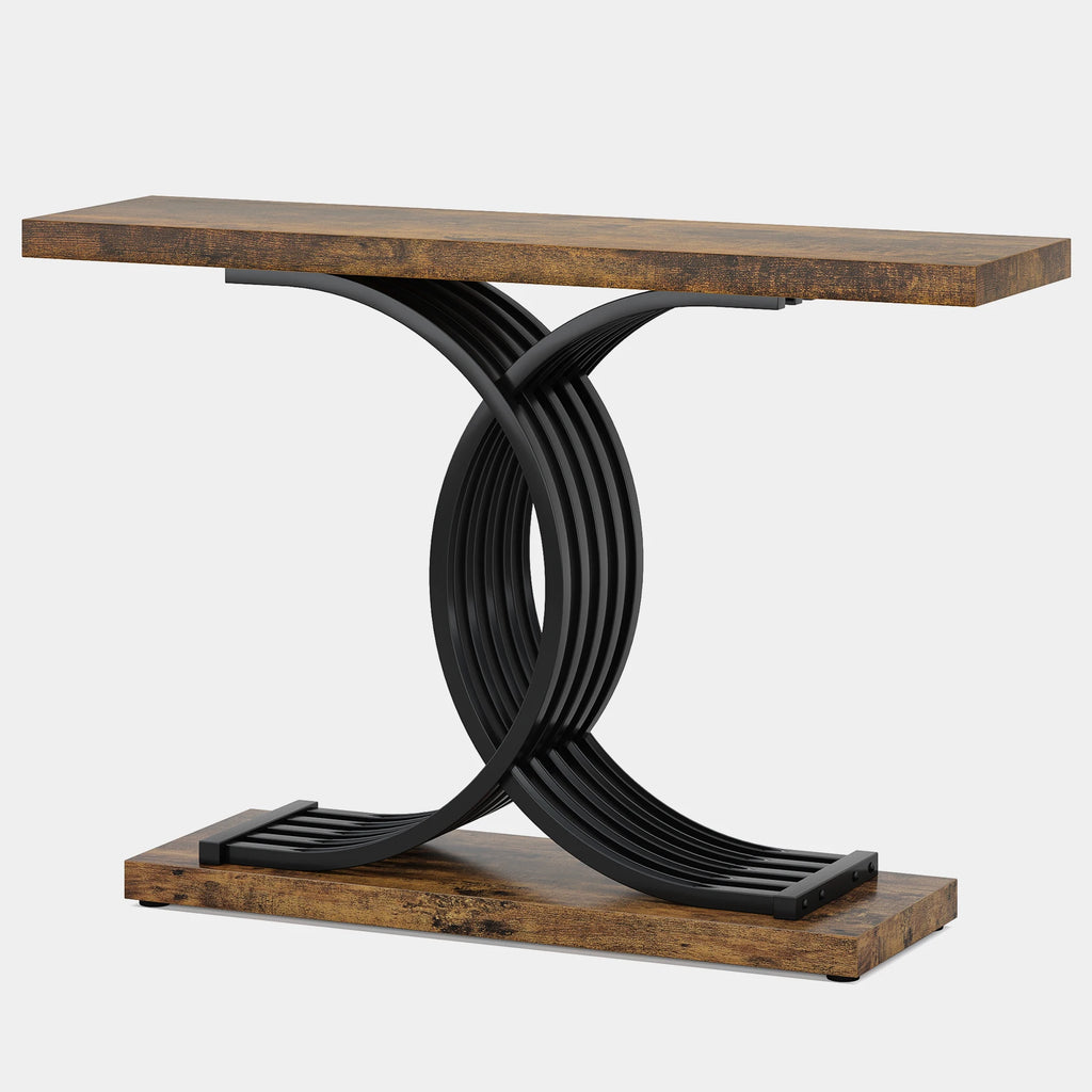 Aurea Axis Console by PurelyhomeDeco