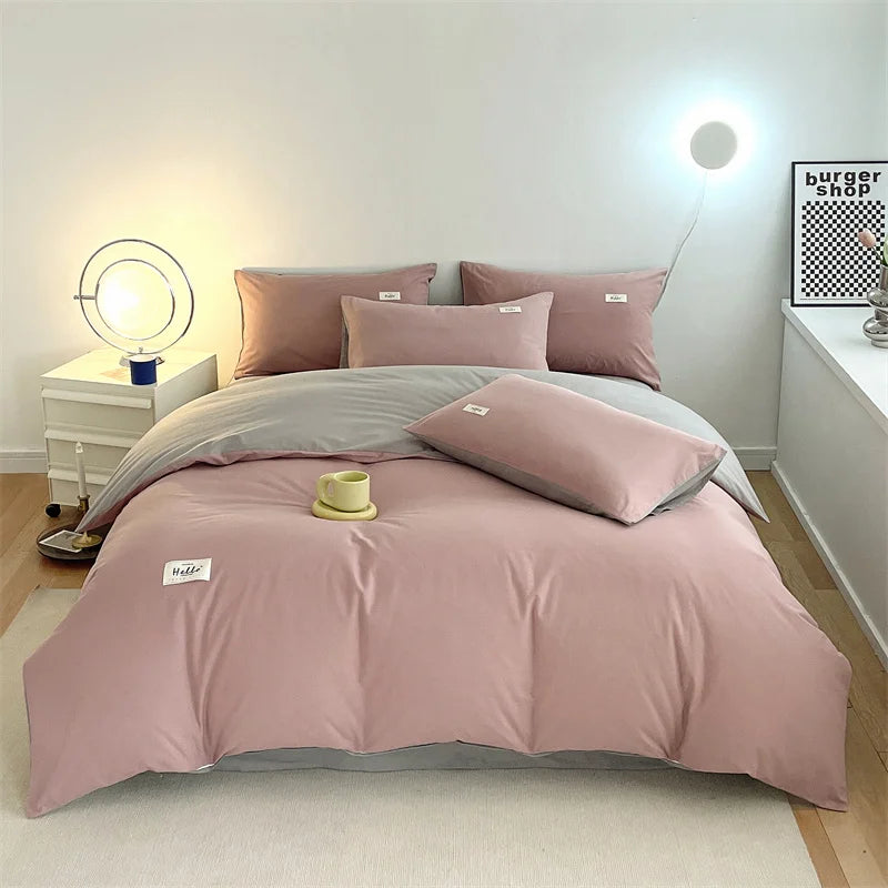 Silvara Duvet by PurelyhomeDeco