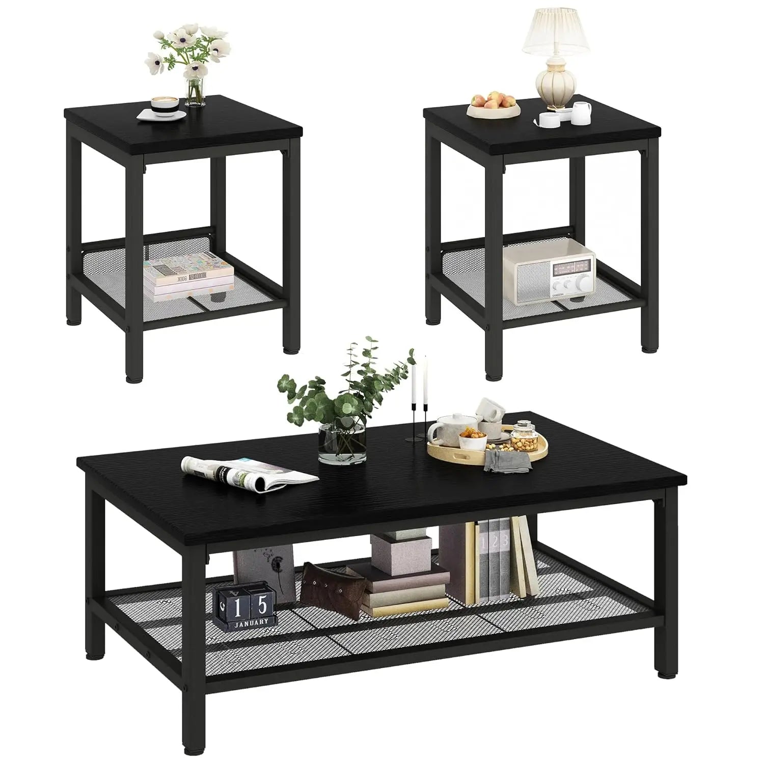 FORGEX™ Trio Set by PurelyhomeDeco