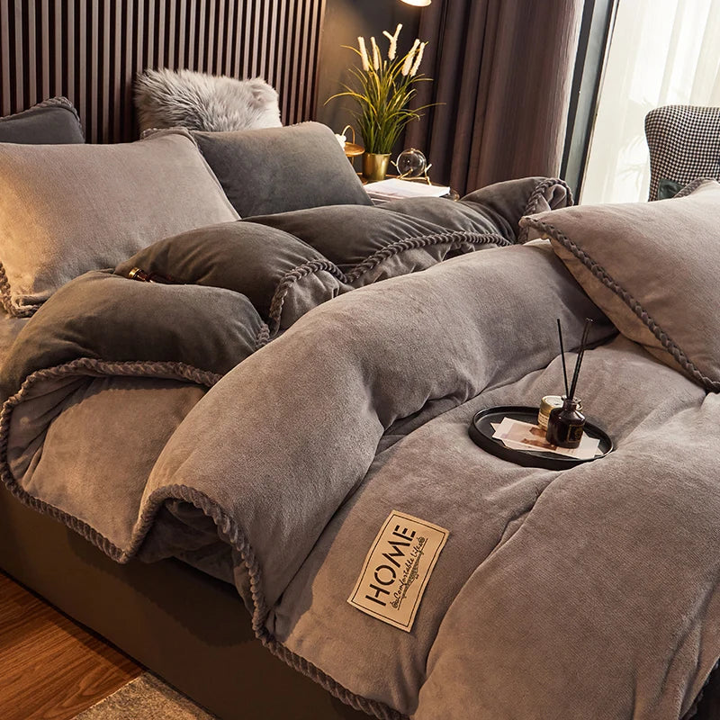 CozyCrown Bedding by PurelyhomeDeco
