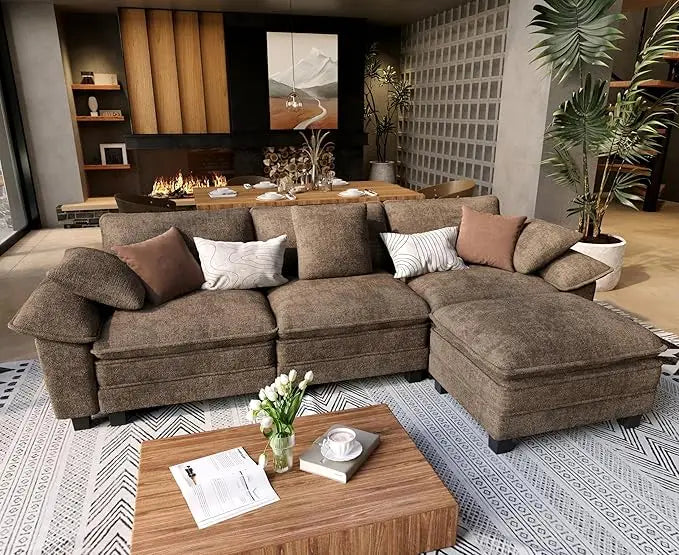 SINKZONE™ 4-Seater by PurelyhomeDeco