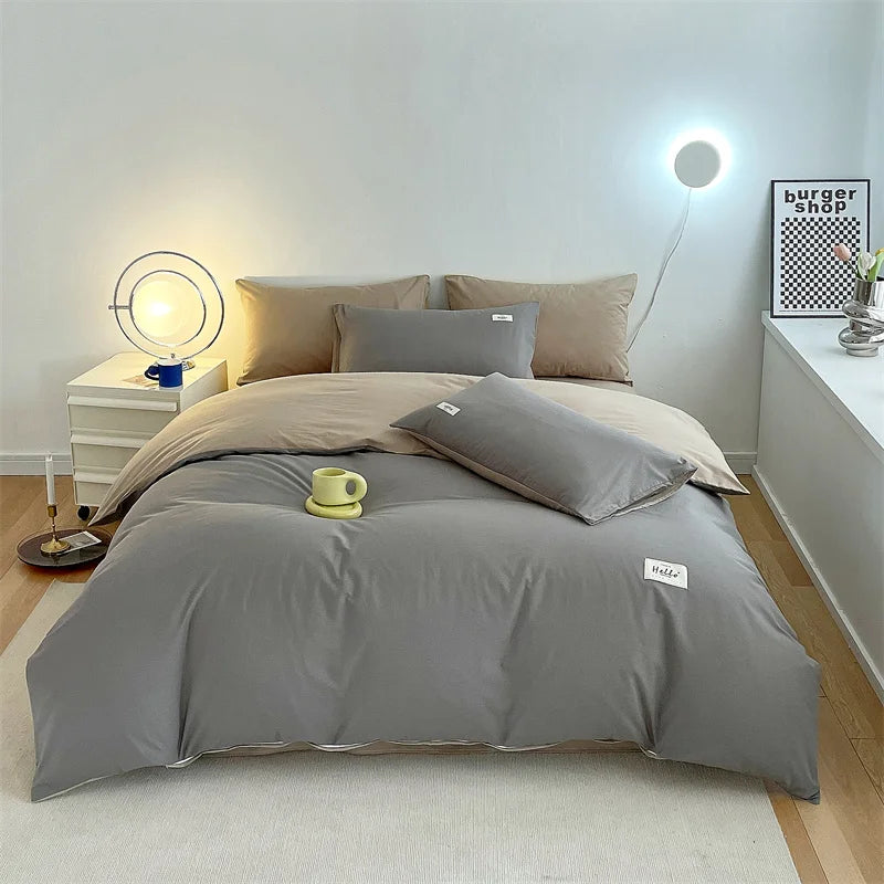 Silvara Duvet by PurelyhomeDeco