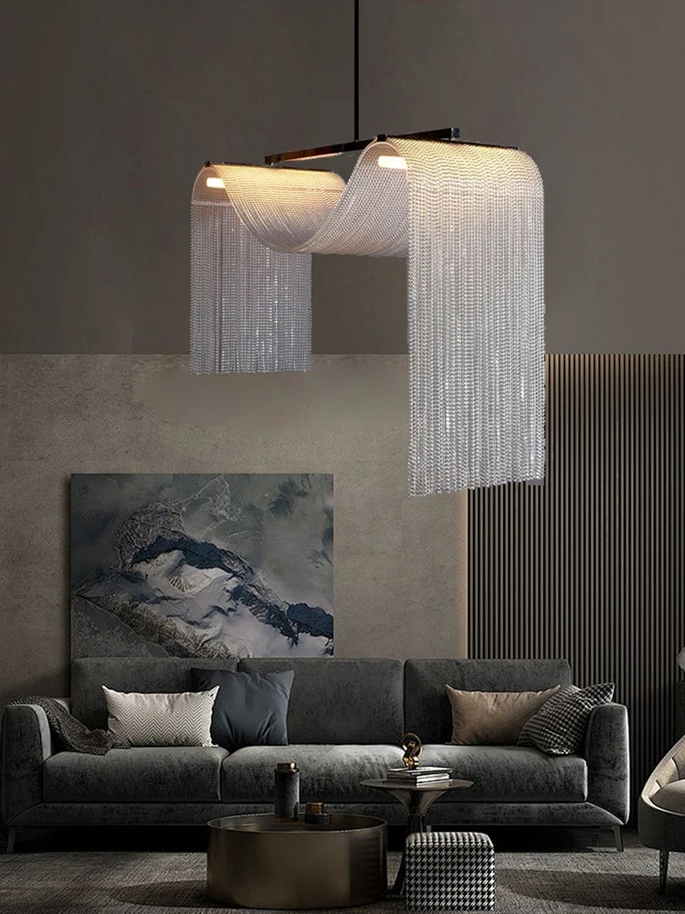 Atria Grand Pendant by PurelyhomeDeco