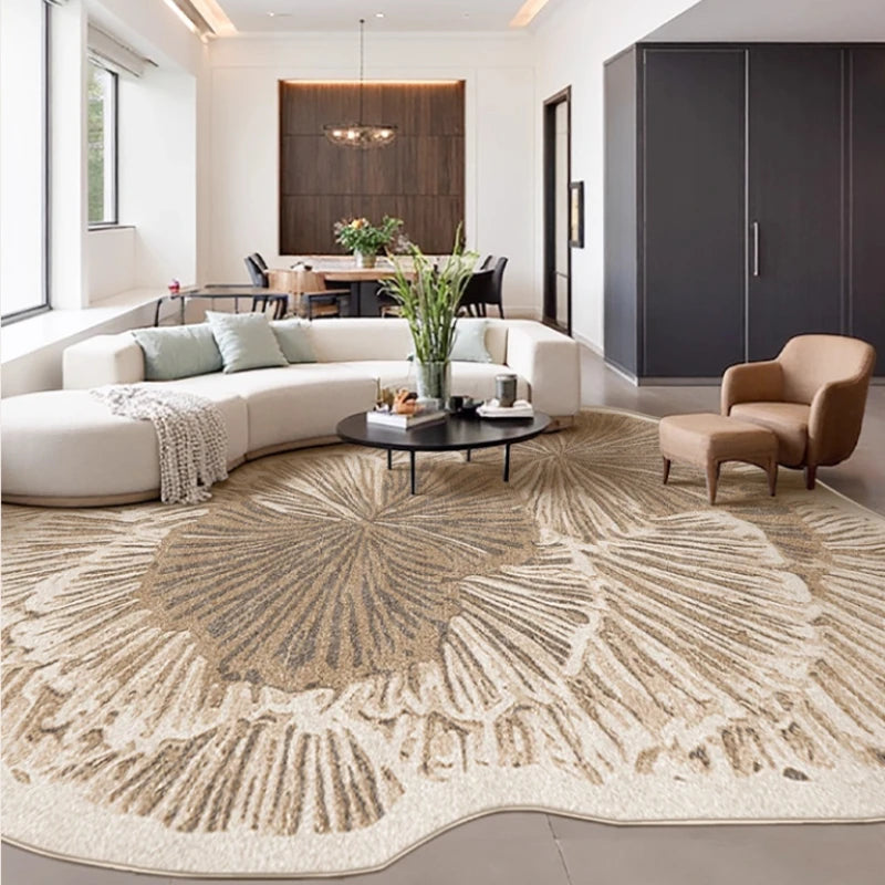 Velours Époque Rug by PurelyhomeDeco