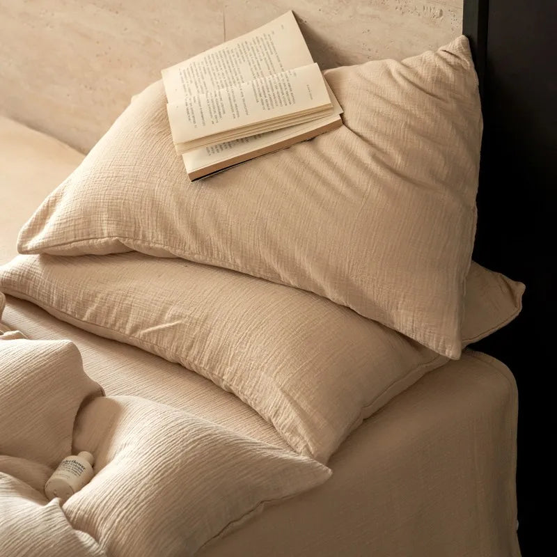 AERIS Natural Comfort Set by PurelyhomeDeco