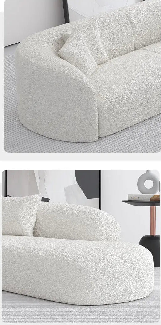 MILANO BIANCO™ Sofa by PurelyhomeDeco