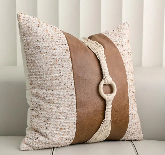 HINOKI Blend Pillow by PurelyhomeDeco