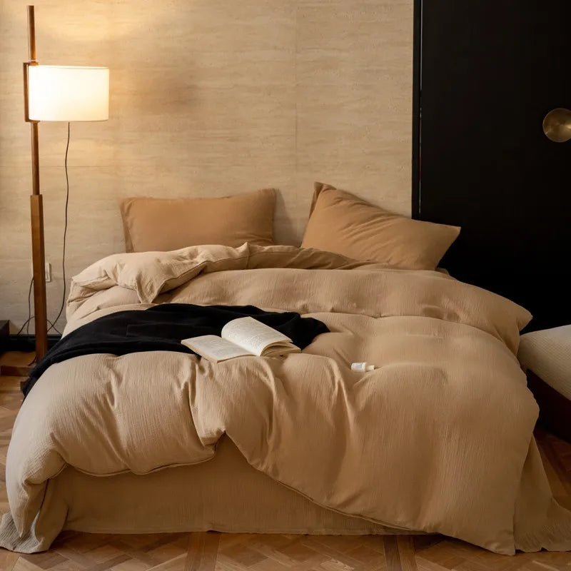 AERIS Natural Comfort Set by PurelyhomeDeco