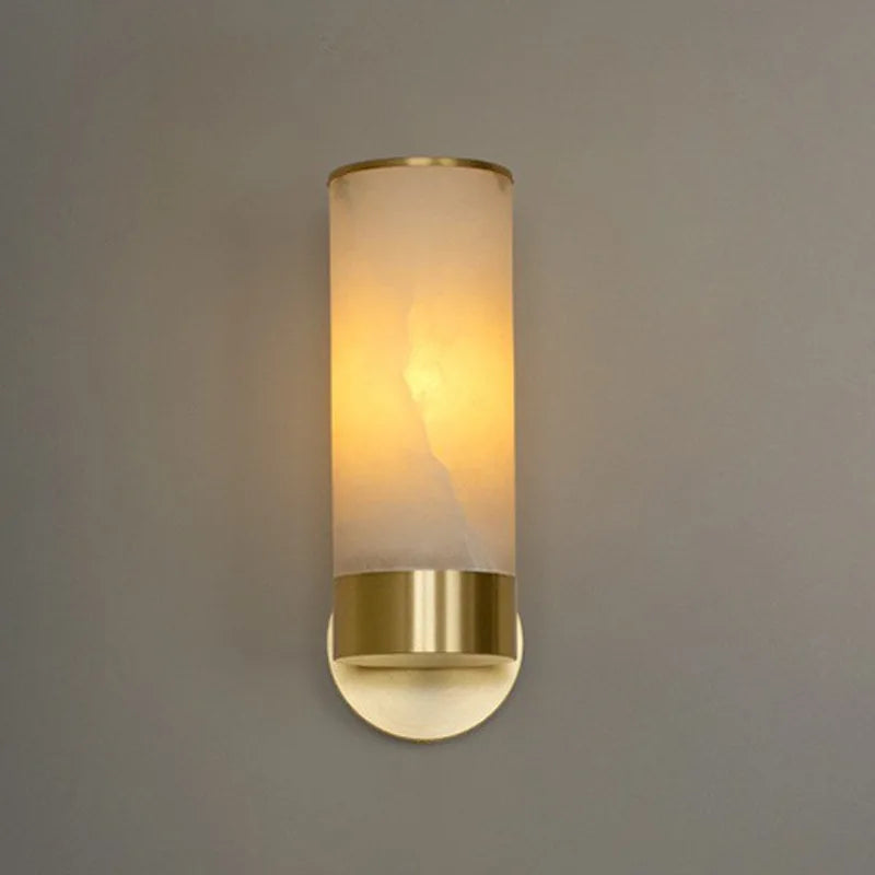 Alba Aurea Wall Lamp by PurelyhomeDeco