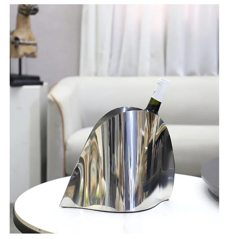 Mirage Luxe Bucket by PurelyhomeDeco