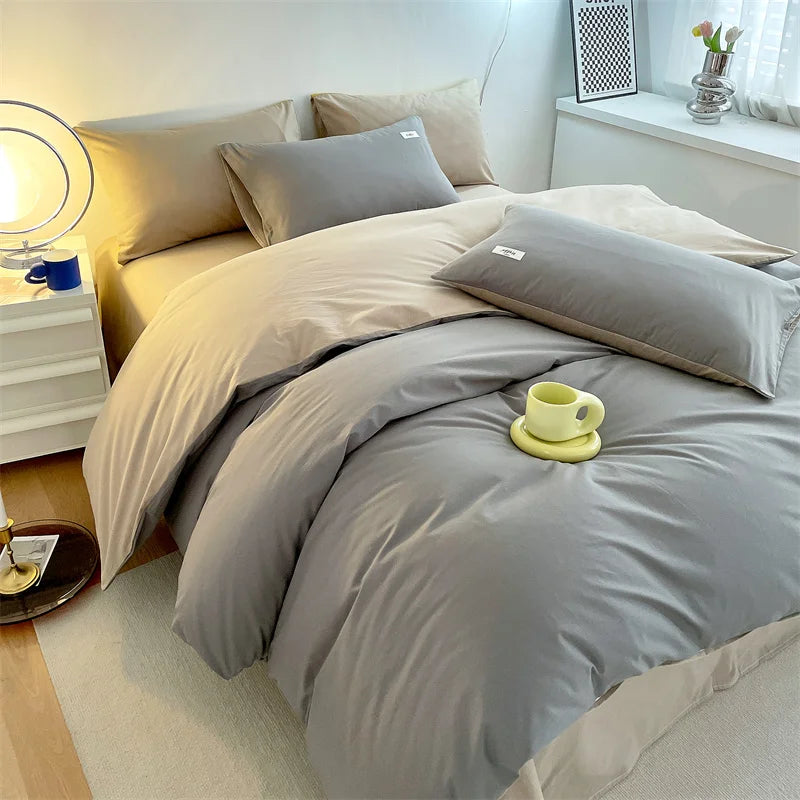 Silvara Duvet by PurelyhomeDeco