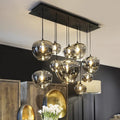 Lumi Drift Chandelier by PurelyhomeDeco