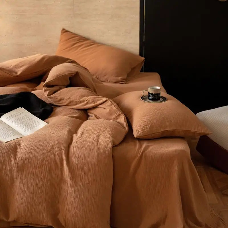 AERIS Natural Comfort Set by PurelyhomeDeco
