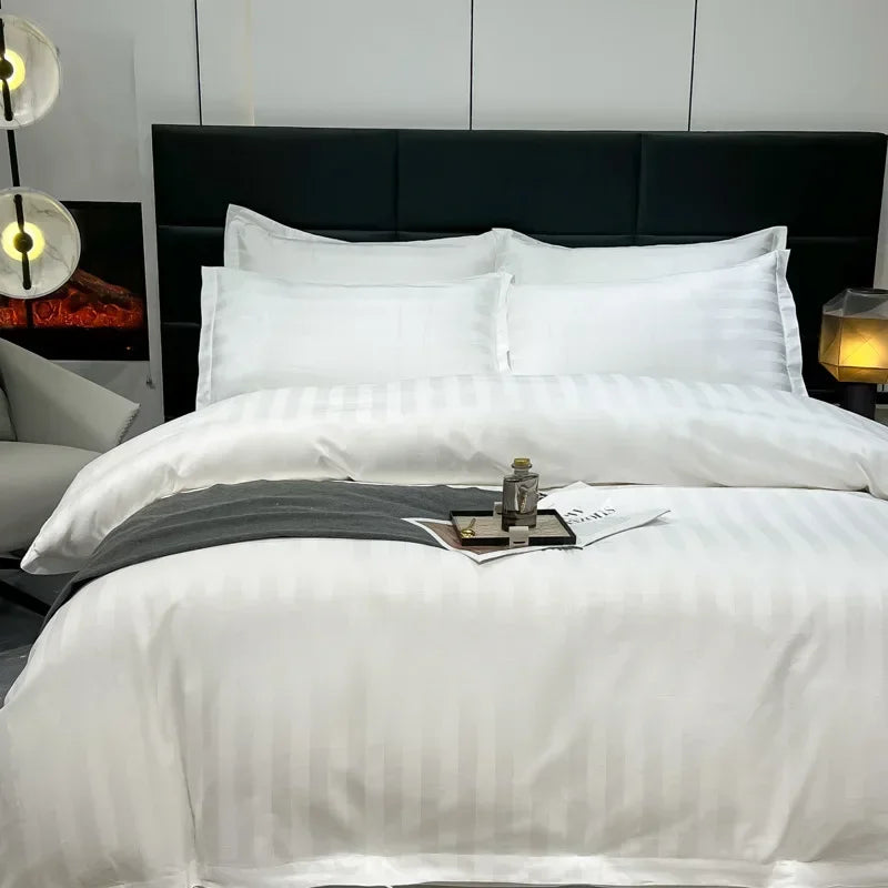Elite Comfort White Series by PurelyhomeDeco
