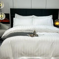 Elite Comfort White Series by PurelyhomeDeco