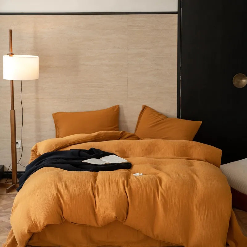 AERIS Natural Comfort Set by PurelyhomeDeco