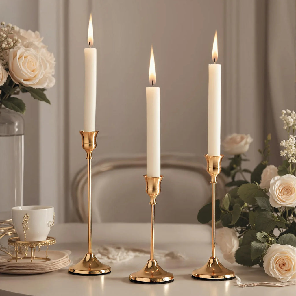 Versailles Glow Candle Stand by PurelyhomeDeco