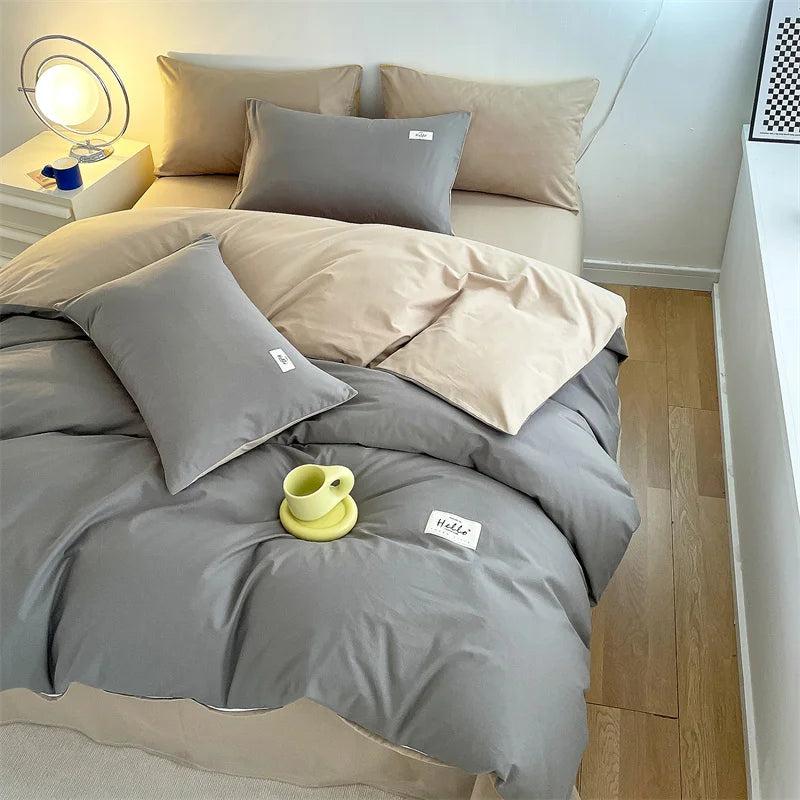 Silvara Duvet by PurelyhomeDeco