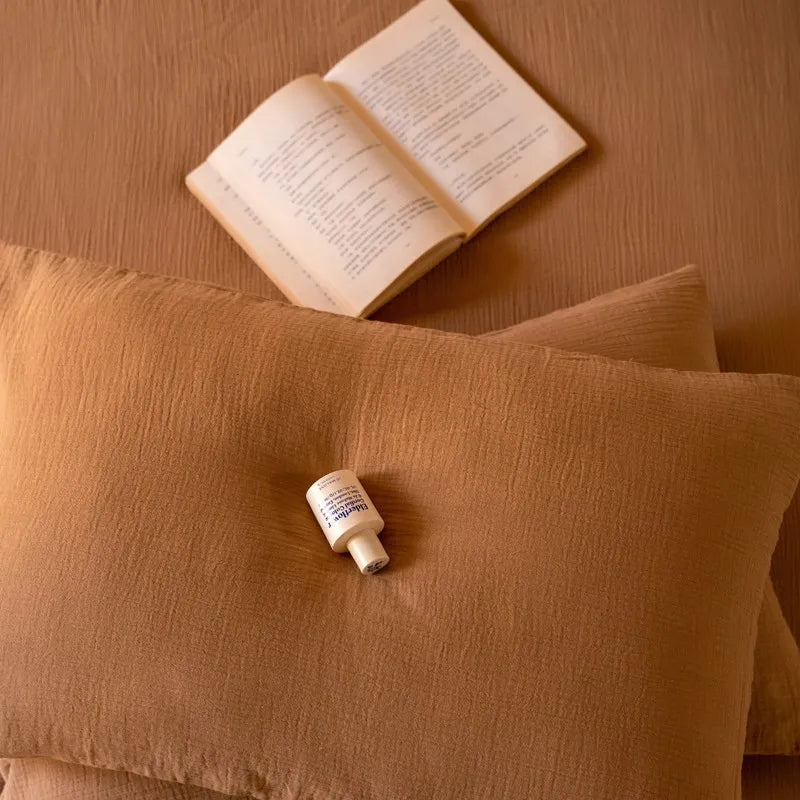 AERIS Natural Comfort Set by PurelyhomeDeco