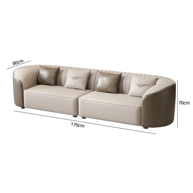 VellutoForma™ — Where Italian Luxury Meets Exceptional Comfort by PurelyhomeDeco