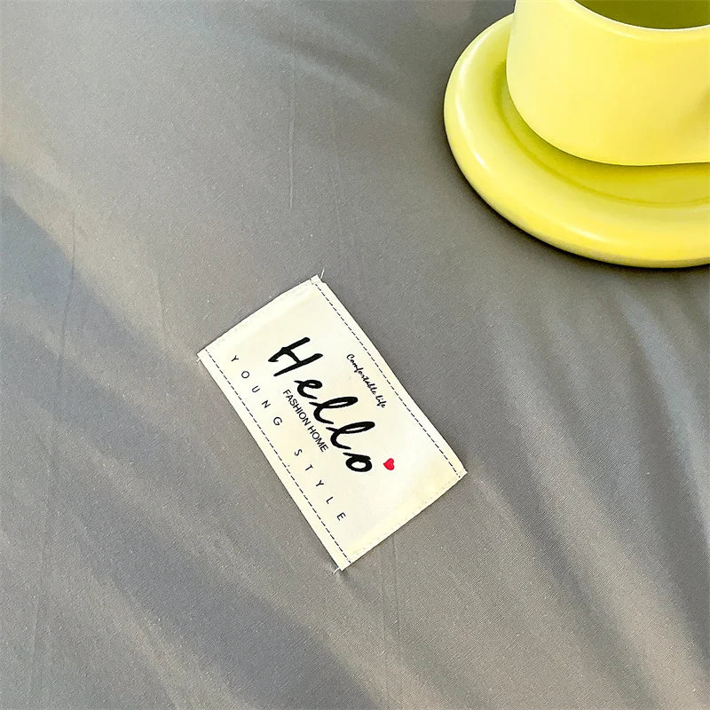 Silvara Duvet by PurelyhomeDeco
