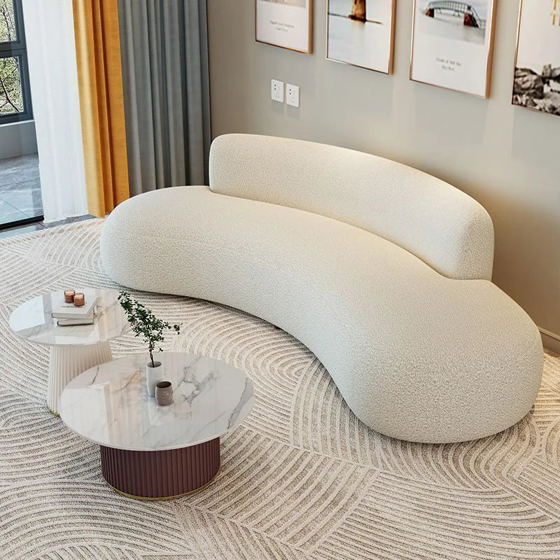 ALVEA™ Living Sofa by PurelyhomeDeco