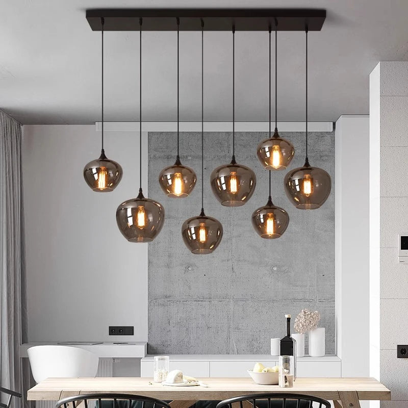 Lumi Drift Chandelier by PurelyhomeDeco