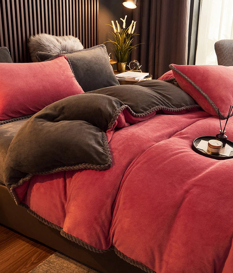 CozyCrown Bedding by PurelyhomeDeco