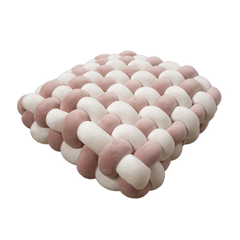 Weavea Square Cushion by PurelyhomeDeco