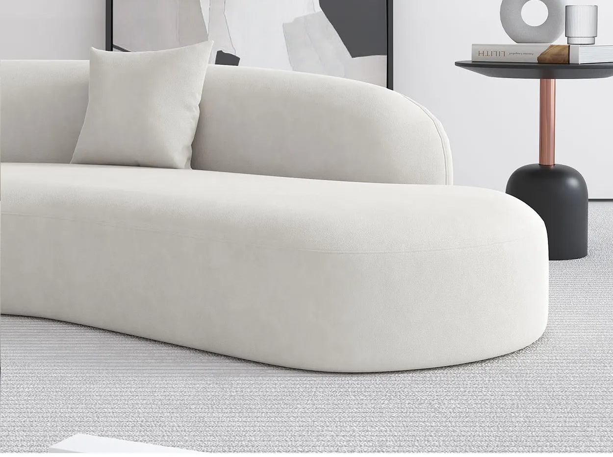 MILANO BIANCO™ Sofa by PurelyhomeDeco