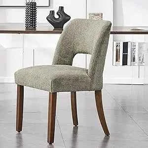 Bravena™ Wooden Dining Chairs – Set of 6 by PurelyhomeDeco