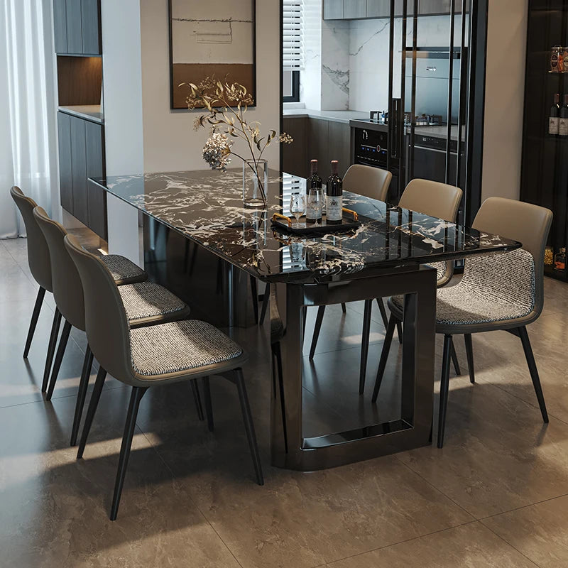 LITHA™ Luxury Stone Table by PurelyhomeDeco