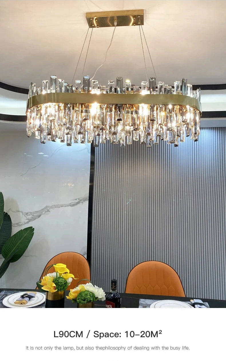 Crown Crystal by PurelyhomeDeco