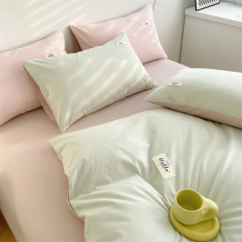 Silvara Duvet by PurelyhomeDeco